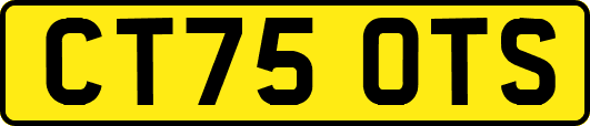 CT75OTS