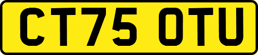 CT75OTU