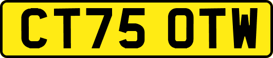 CT75OTW