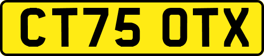 CT75OTX