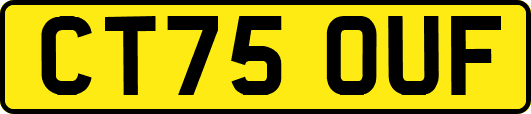 CT75OUF