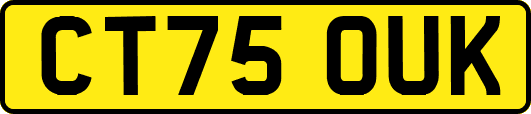 CT75OUK