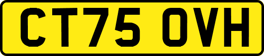 CT75OVH