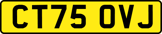 CT75OVJ
