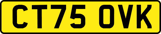 CT75OVK
