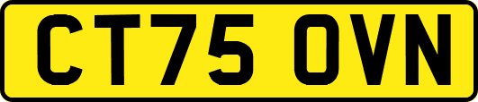 CT75OVN