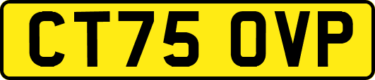 CT75OVP