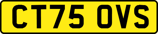 CT75OVS