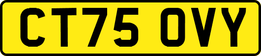 CT75OVY