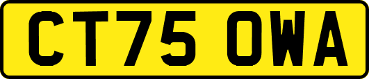 CT75OWA