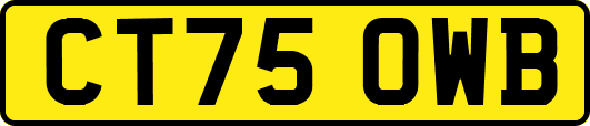 CT75OWB