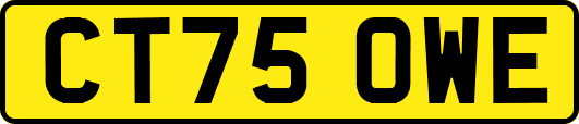 CT75OWE