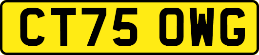 CT75OWG