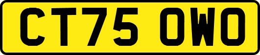 CT75OWO