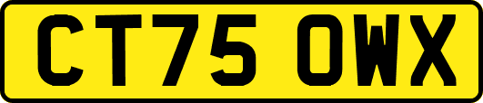 CT75OWX