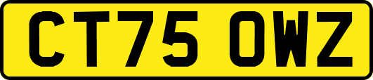 CT75OWZ