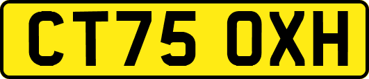 CT75OXH