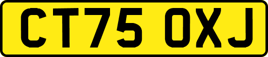 CT75OXJ