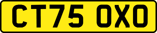 CT75OXO