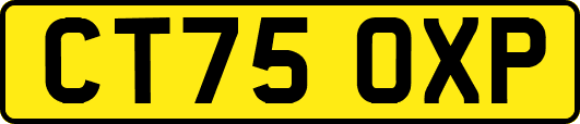 CT75OXP