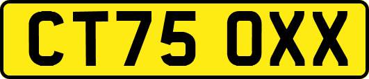 CT75OXX