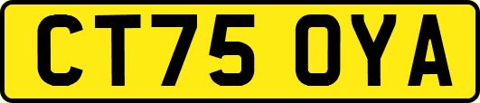 CT75OYA