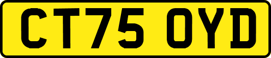 CT75OYD