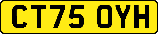 CT75OYH
