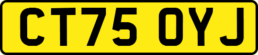 CT75OYJ