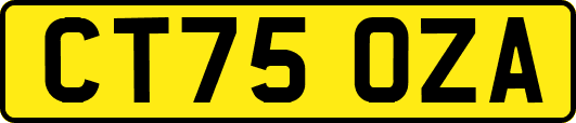 CT75OZA