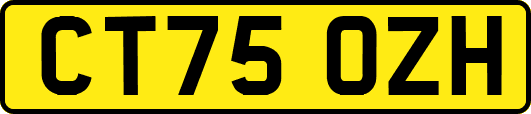 CT75OZH