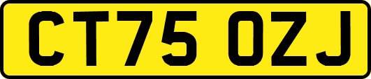 CT75OZJ