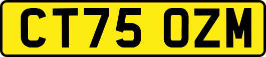 CT75OZM