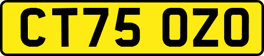 CT75OZO