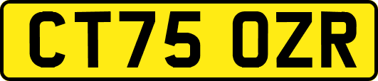 CT75OZR