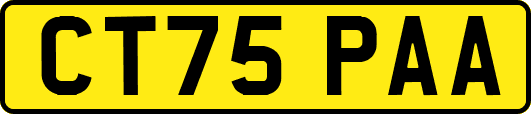CT75PAA
