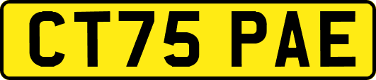 CT75PAE