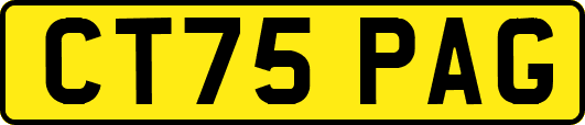 CT75PAG