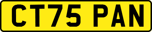 CT75PAN