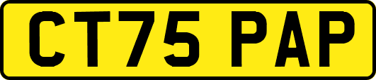 CT75PAP