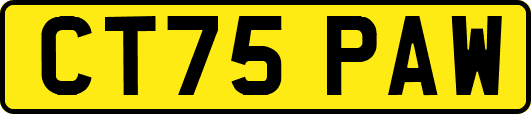 CT75PAW