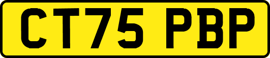CT75PBP