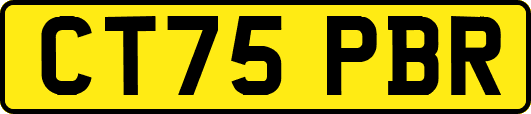 CT75PBR