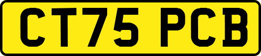 CT75PCB
