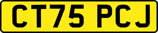 CT75PCJ