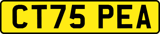 CT75PEA