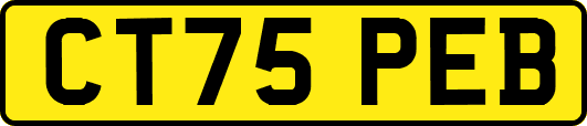 CT75PEB