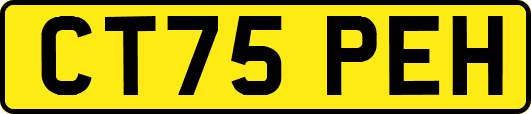 CT75PEH