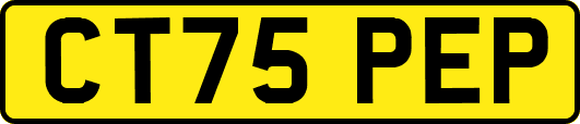 CT75PEP