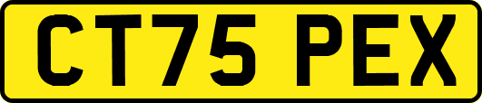 CT75PEX